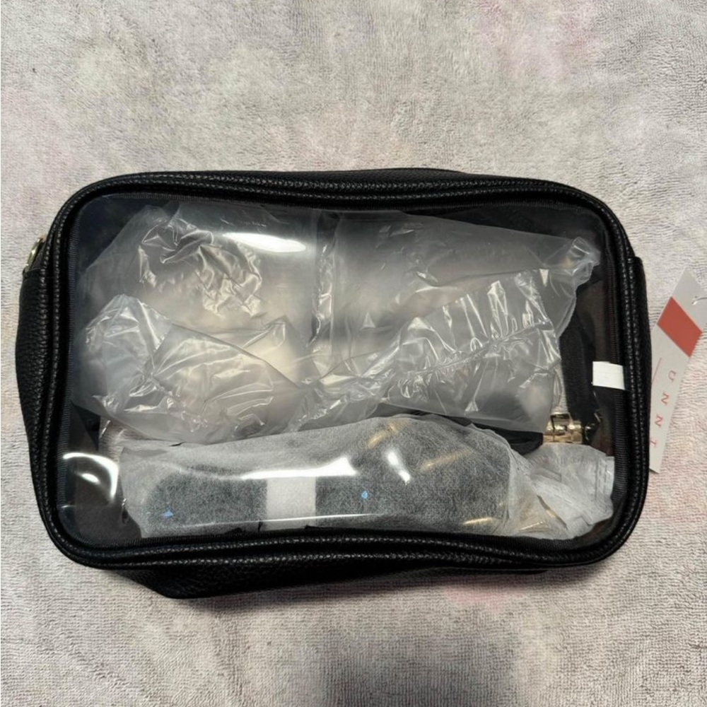 Unni clear crossbody NWT
